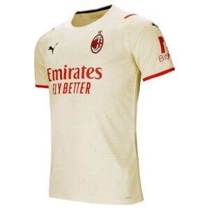 AC Milan Away Shirt