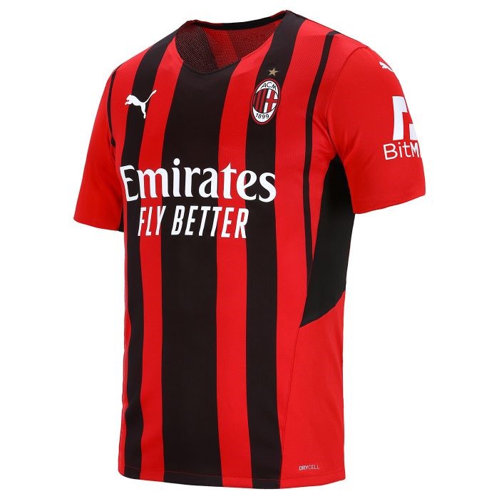 AC-Milan-Home-21-22-shirt-2 AC Milan Home Shirt