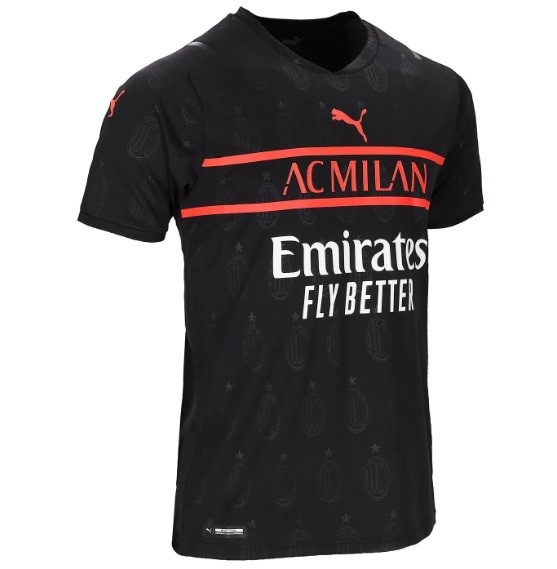 AC Milan Third Shirt