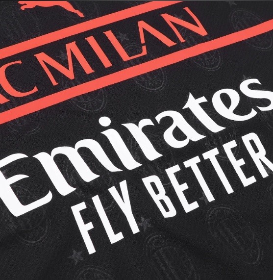 AC Milan Third Shirt