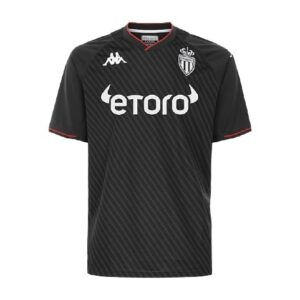 AS Monaco Away Football Shirt