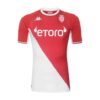 AS Monaco Home Football Shirt