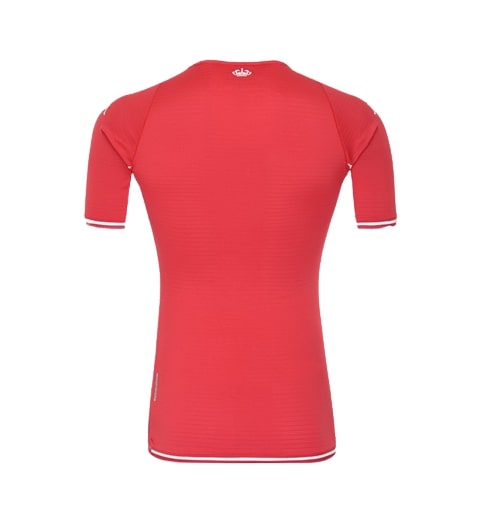 AS Monaco Home Football Shirt