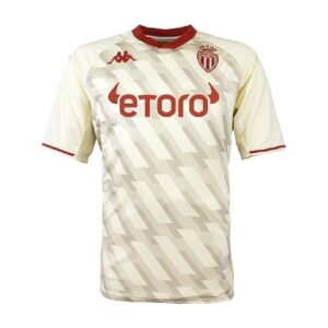 AS Monaco Third Football Shirt