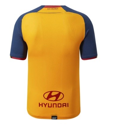 AS Roma Third Football Shirt