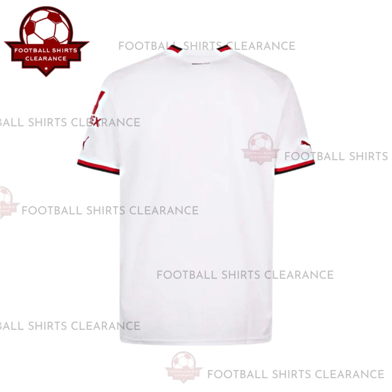 FSCL_AC Milan Away Shirt 2022 20232