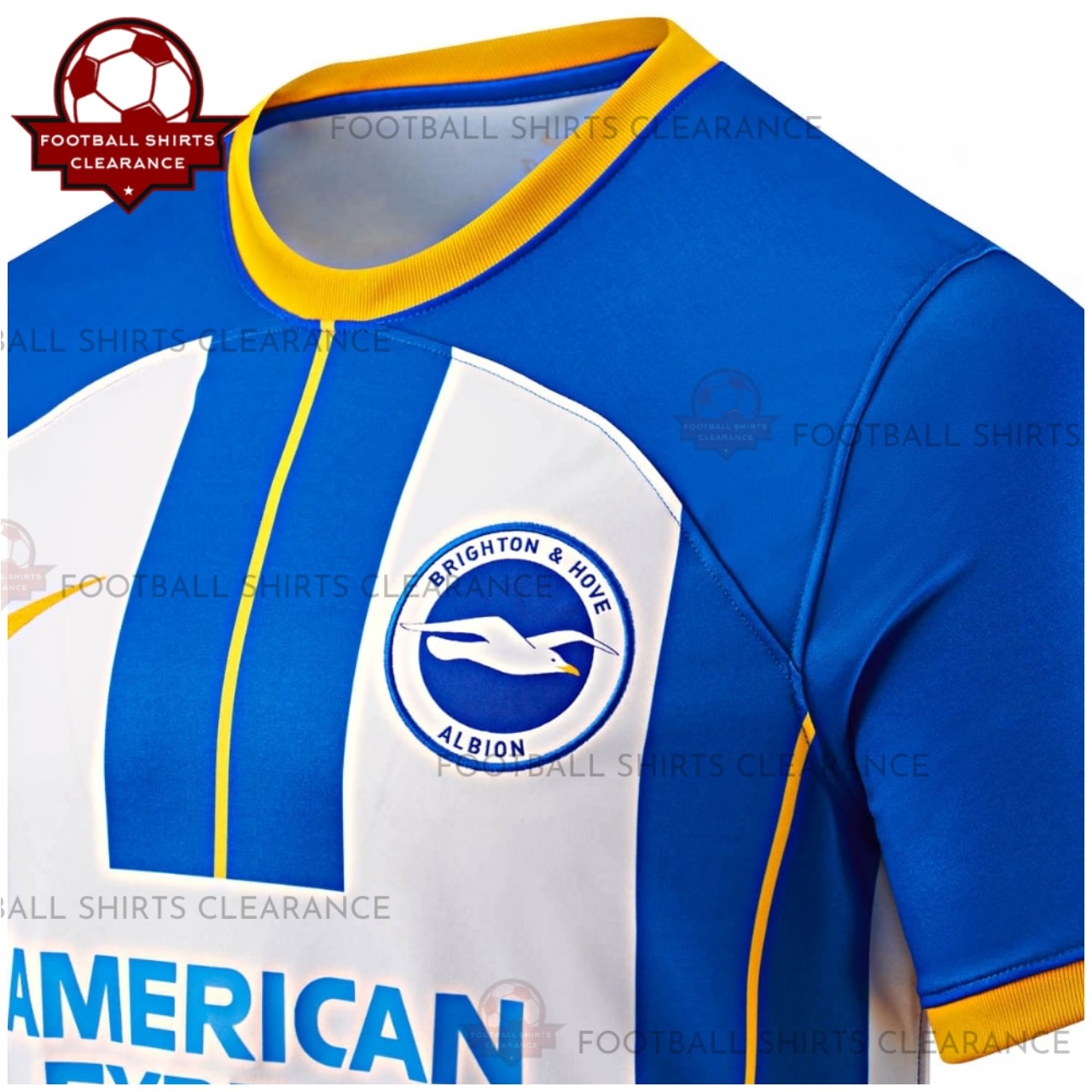 FSCL_Brighton Home Shirt 22 23 Kids Football Kit (2)