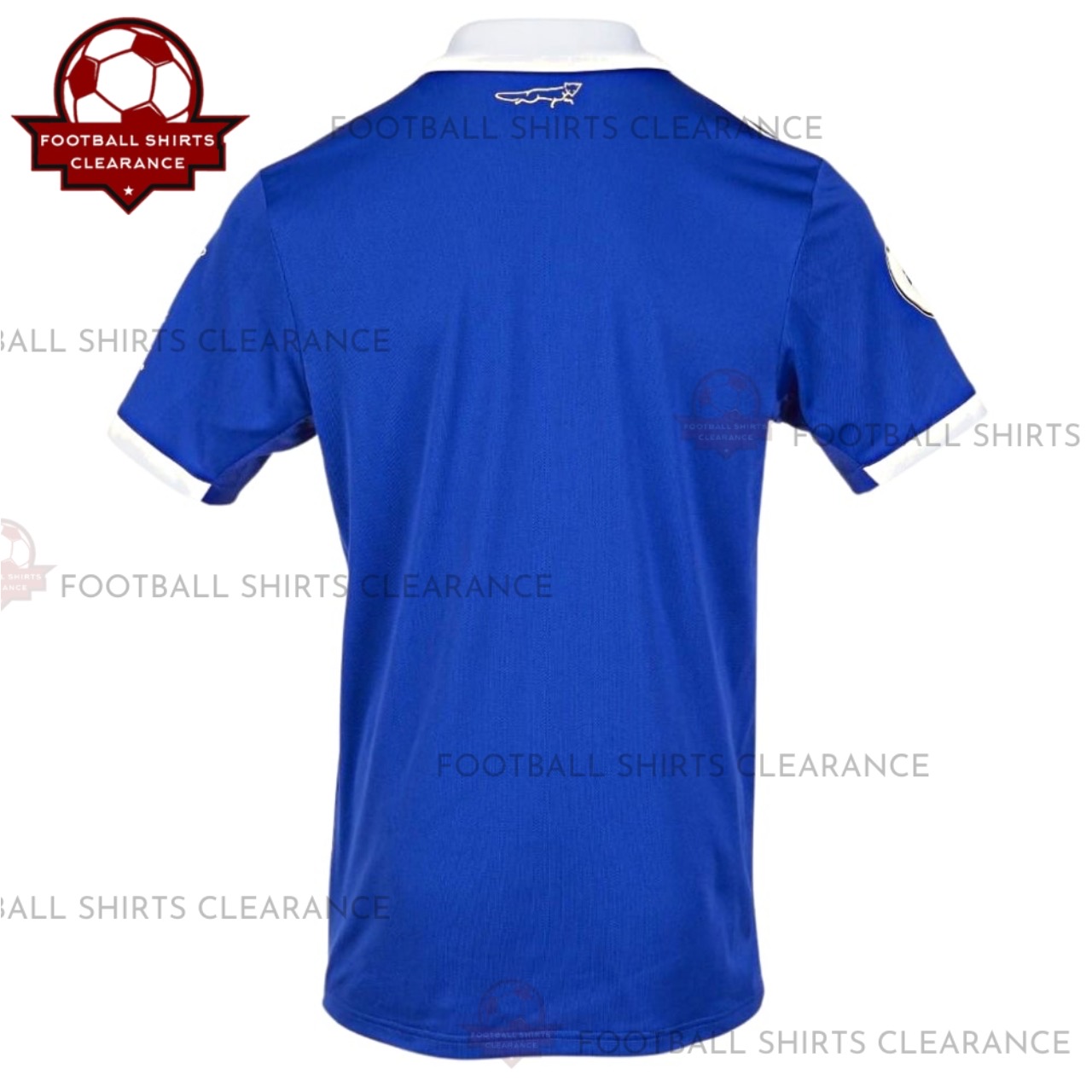 FSCL_Leicester City Home Shirt 22 23 Kids Football Kit (4)