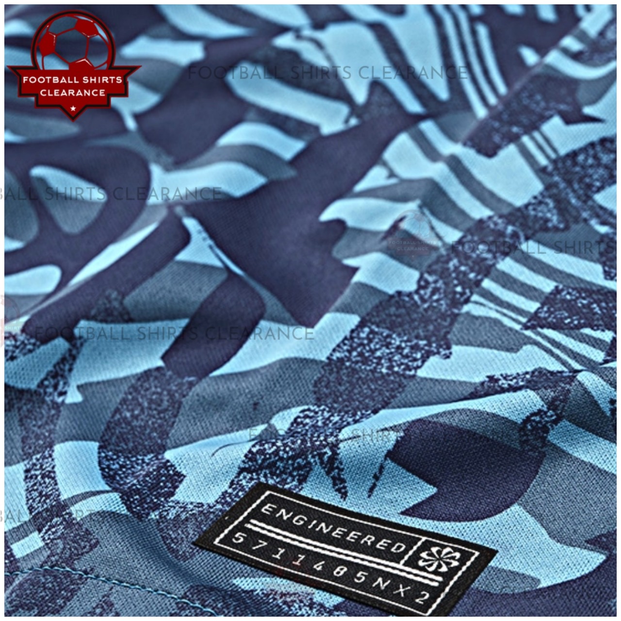 FSCL_Tottenham Third Shirt 2022-23 Kids Football Kit(4)