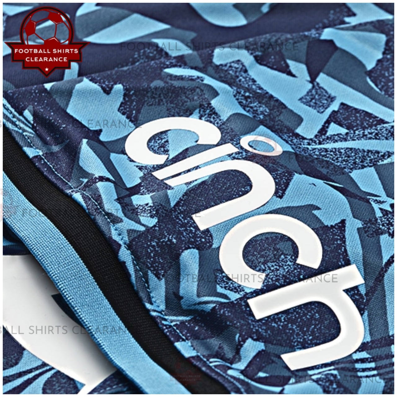 FSCL_Tottenham Third Shirt 2022-23 Kids Football Kit(5)