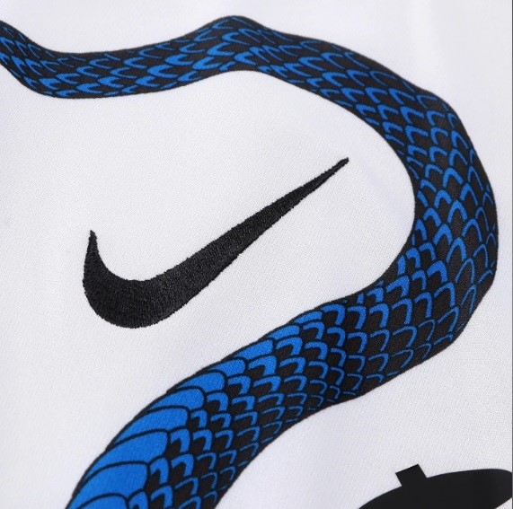 Inter Milan Away Shirt