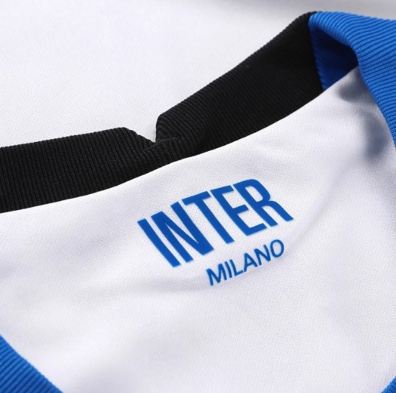 Inter Milan Away Shirt
