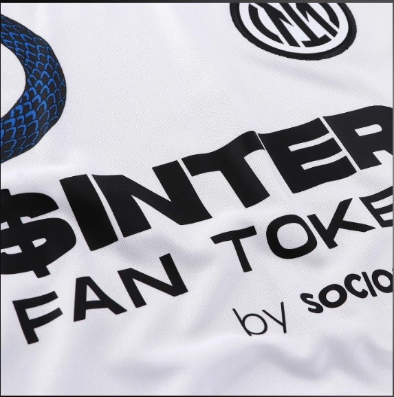 Inter Milan Away Shirt