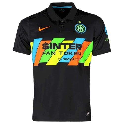 Inter Milan Third Shirt