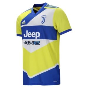 Juventus Third Football Shirt