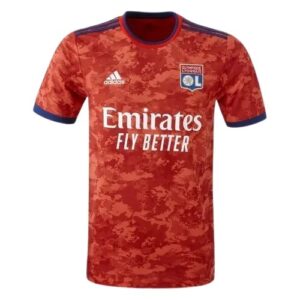 Olympique Lyonnais Away Shirt