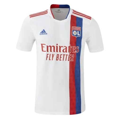 Olympique Lyonnais Home Shirt