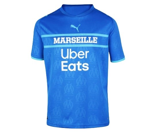 Olympique Marseille Third Shirt