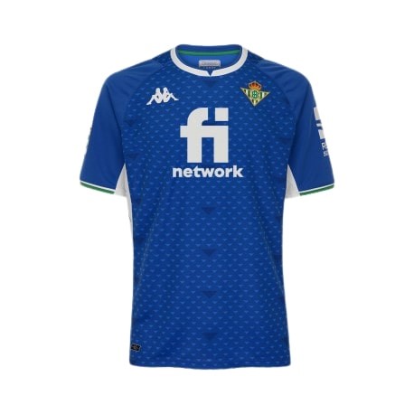 Real Betis Away Football Shirt