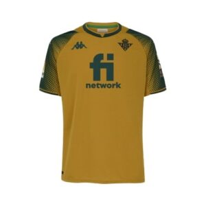 Real Betis Third Football Shirt