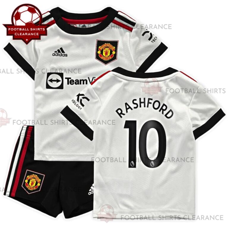 rashford away kit